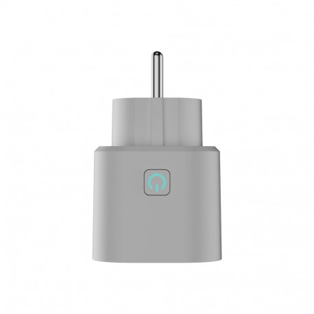 Deye nutikas ühefaasiline toitepistik SUN-SMART-PLUG01P1-F