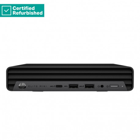 RENEW SILVER HP Elite 800 G9 Mini - i7-14700, 16GB, 512GB SSD, Win 11 Pro, 1 years