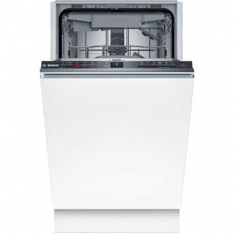 BOSCH Built-In Dishwasher SPV2HMX02E, Energy class D, 45 cm