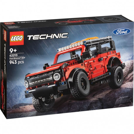 Technic maastur 42213 Ford Bronco