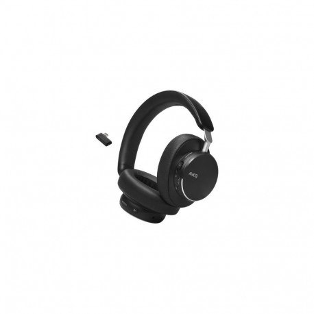 AKG N9 Hybrid Headset Wired & Wireless Head-band Calls/Music Bluetooth Black