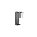 LogiLink EO0030 CPU holder Under desk CPU holder Black