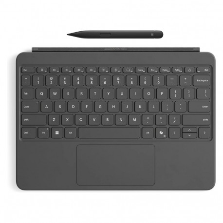 "Microsoft Surface Pro FB 12"" Type Cover + SlimPen AT/DE SLATE"