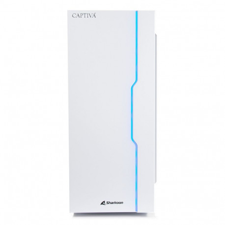 Captiva mänguarvuti R94-169 RYZ7 5700X 32GB 1TB RTX 5060 Ti Wi-Fi 6 Windows 11 Home