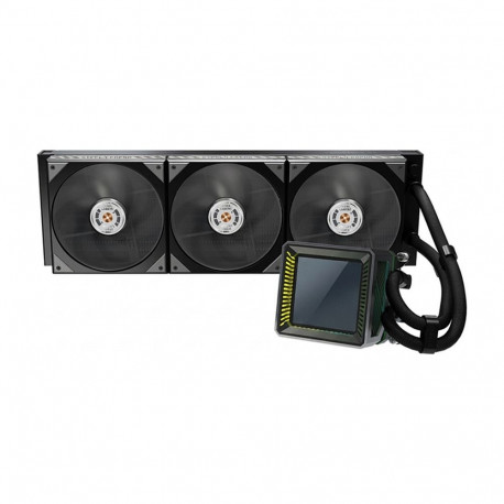 K ASRock Steel Legend Dark 360 LCD