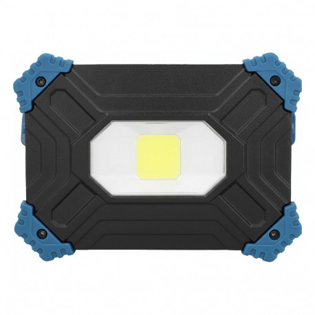 Synergy 21 LED akuga ehitusprožektor 20W kollane G3
