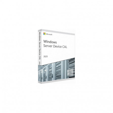 "Microsoft WINSVR CAL 2025 10Device"