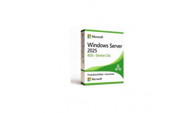 "Microsoft WINSVR RDSCAL 2025 10Device"