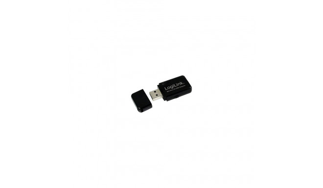 "LogiLink Micro USB Adap. 2T2R 300 RTL8192EU"