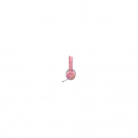 "Razer Kraken Kitty V3 Pro quartz"
