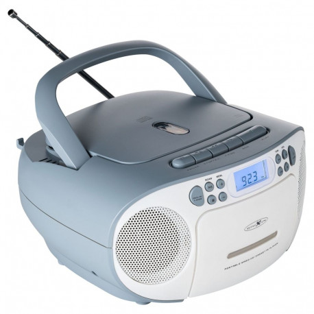 "Reflexion RCR2260 wei/blau"