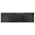 "KW 9100 SLIM BE KEYBOARD"