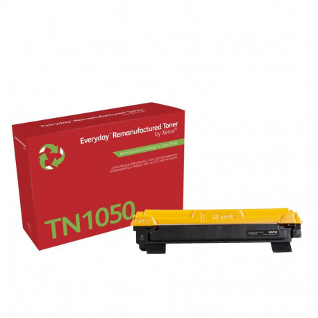 "Xerox Everyday Toner 006R04526 Schwarz alternativ zu Brother Toner TN-1050"