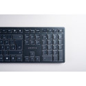 "KW 9100 SLIM BE KEYBOARD"