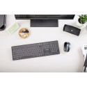 "KW 9100 SLIM BE KEYBOARD"