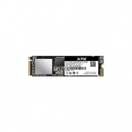 Adata XPG SX8200 PRO SSD 512GB PCIe Gen3x4 M.2 2280