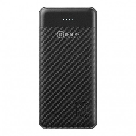 OBAL:ME PowerNest Power Bank | 10,000 mAh | black