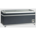 Display cooler-freezer Scandomestic