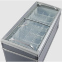 Display cooler-freezer Scandomestic