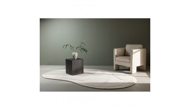 Vaip ENARD 290×175 cm, valge
