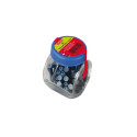 INK CAPSULES 6610 BLUE 50 PSC.