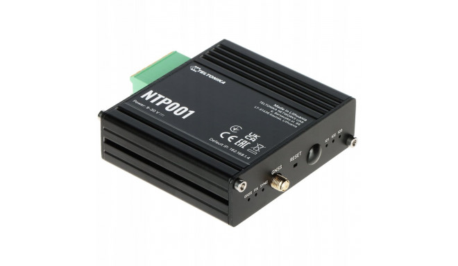 NET NTP SERVER/NTP001 TELTONIKA