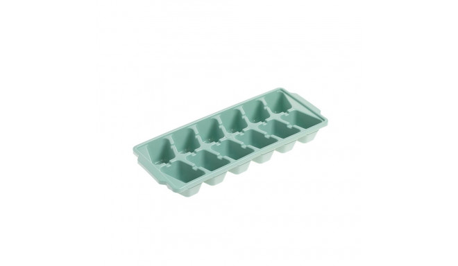 ICE CUBE CONTAINER WITH LID.NORDIC GREEN