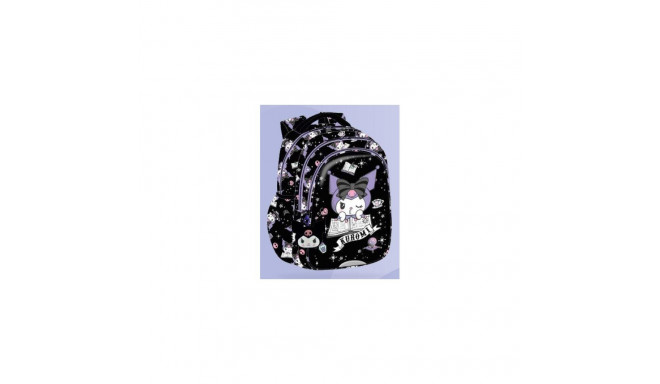 Kuromi seljakott JERRY 41x33cm 700g