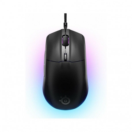 SteelSeries Rival 3 Gen 2 must mänguhiir