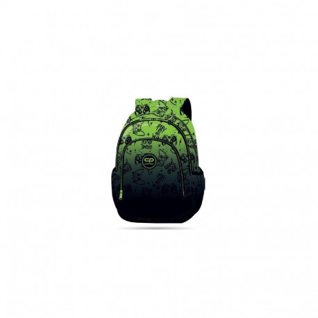 COOLPACK seljakott GAMEOVER 42X34CM 670G