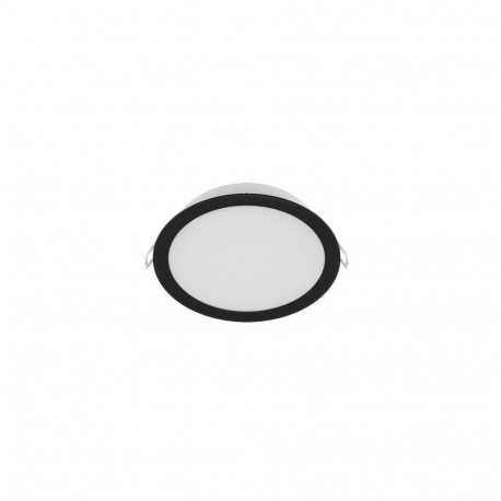 RECESSED LIGHT MESON 150 16.5W 40K BLACK