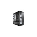 ARCTIC Premium E-ATX PC Case Xtender Black (Clear Glass)