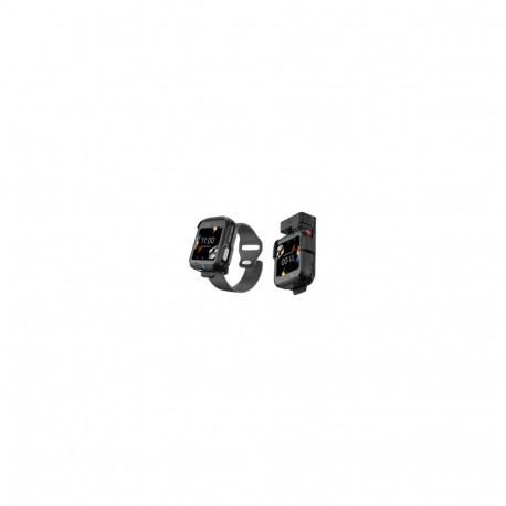 Zebra WS301 Wearable Solution, Wrist Mount, Front Facing & Side Facing Camera, 4GB/64GB, removable b