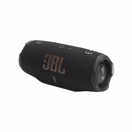 JBL Charge 6 Portable Speaker, Bluetooth, Black