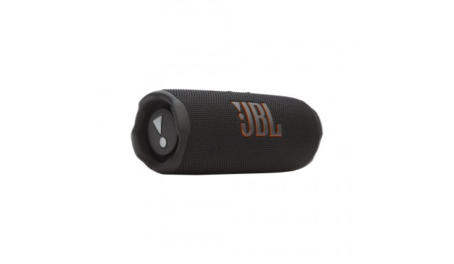 JBL Flip 7 Portable Speaker, Bluetooth, Black