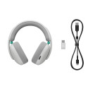 HEADSET G325 LIGHTSPEED/WHITE 981-001531 LOGITECH