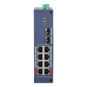 Switch|DAHUA|CHS4210-8GT-110|Switch type Managed|Switch layer L2|CHS4210-8GT-110