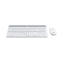 KEYBOARD WRL COMBO MK470/WHITE 920-009205 LOGITECH