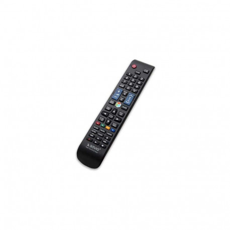 Savio RC-09 Universal remote controller for Samsung Smart TV Black