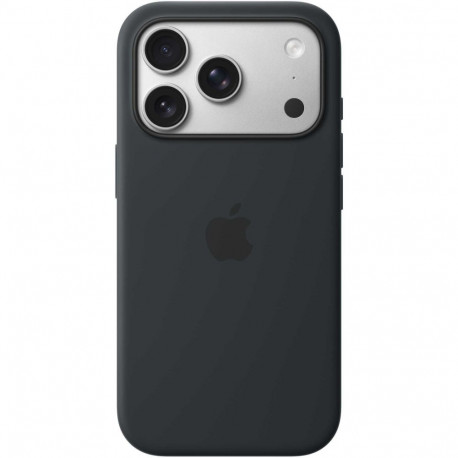 Apple Silicone Case with MagSafe iPhone 17 Pro Black