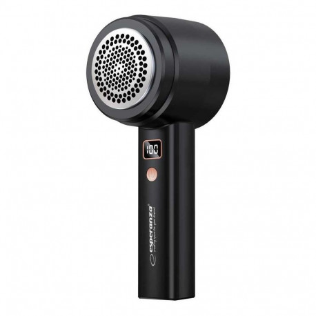 Esperanza ECS012 Cordless Clothes Shaver Black