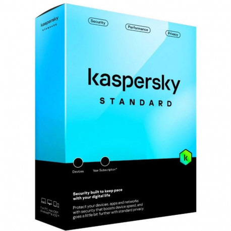 Kaspersky KL1041OUСFS Anti-Virus Standard 3PC 1Y Base