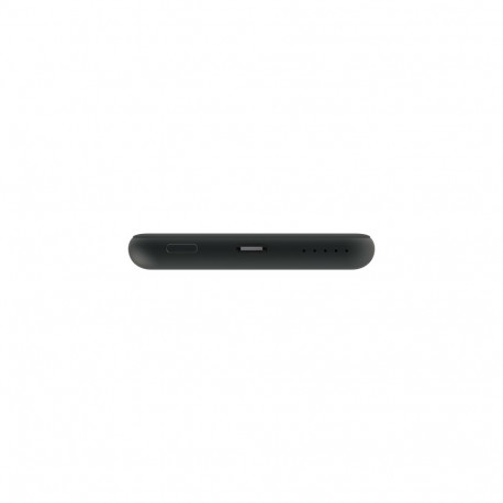 Verbatim 32240 Charge 'n' Go Magnetic Wireless Power Bank 5000mAh, Black