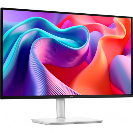 Monitor - Dell S2725DSM 27-Inch QHD 2560x1440 IPS 350cd/m² Silver