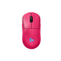 Gaming Mouse - Logitech G Pro 2, Wireless, Pink
