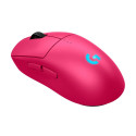 Gaming Mouse - Logitech G Pro 2, Wireless, Pink