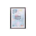 Frame Set - Imagee 21x30 Plastic Frames 3 Pcs 14mm Grey Anthracite