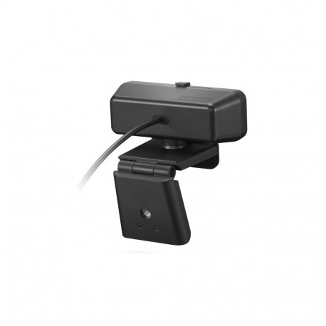 Camera - Lenovo Essential FHD Gen2 Webcam 1920 x 1080 Pixels USB 2.0 Black