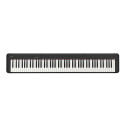 Digital Piano - Casio CDP-S110, 88-Key, 64-Note Polyphony, Black