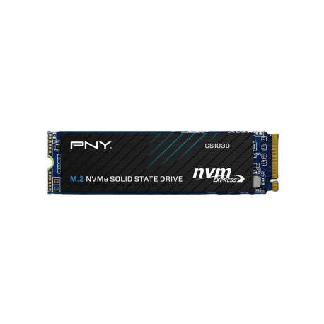 M.2 NVMe SSD - PNY CS1030 2TB 2100 MB/s Read 1900 MB/s Write Black
